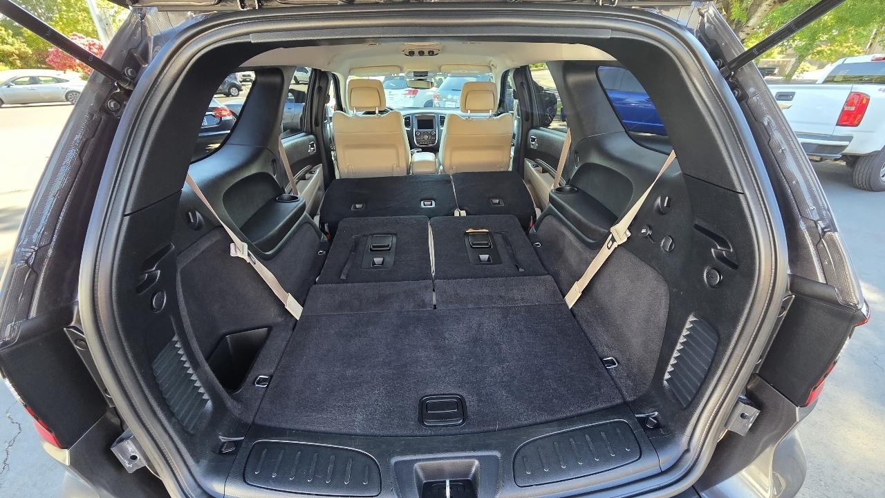 Dodge Durango SXT Plus AWD 2018