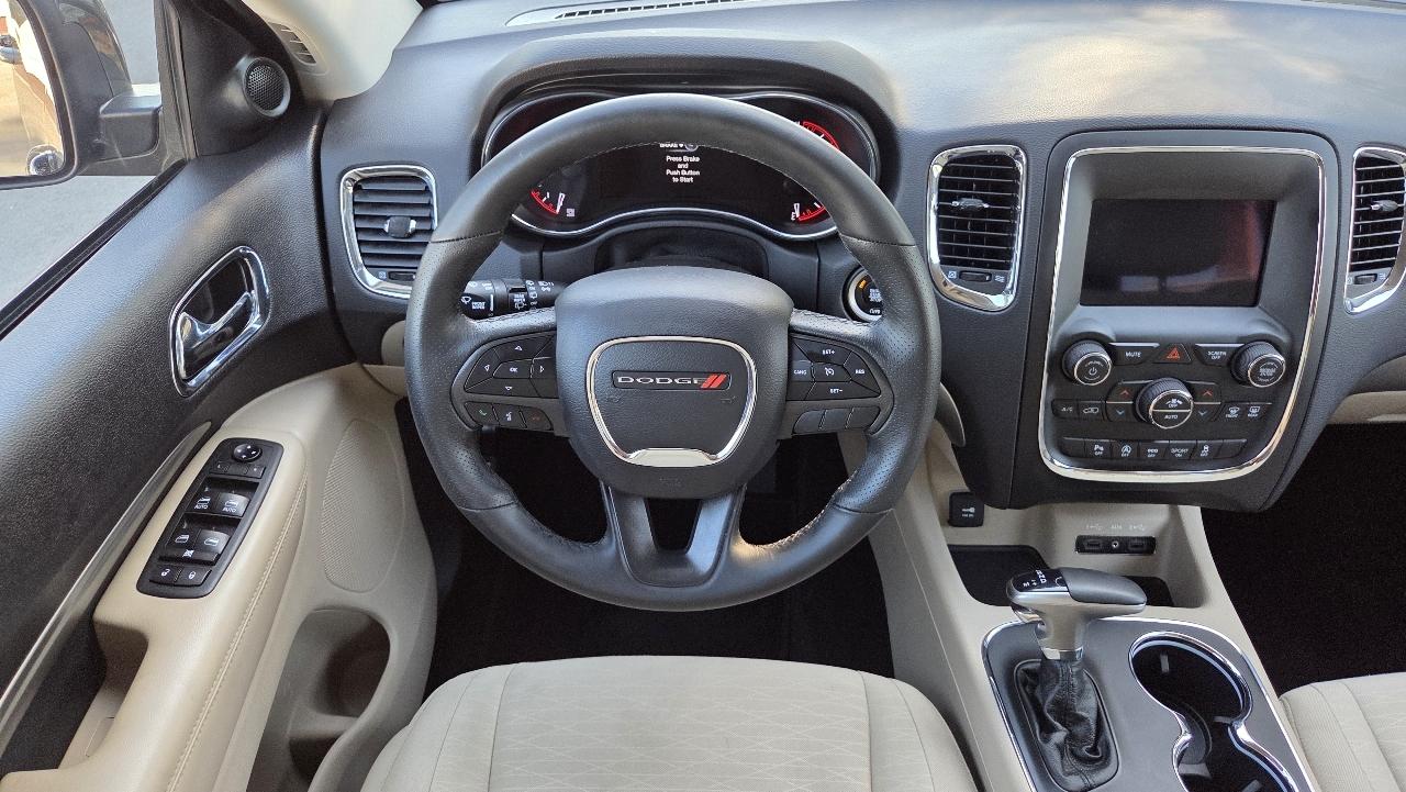 Dodge Durango SXT Plus AWD 2018