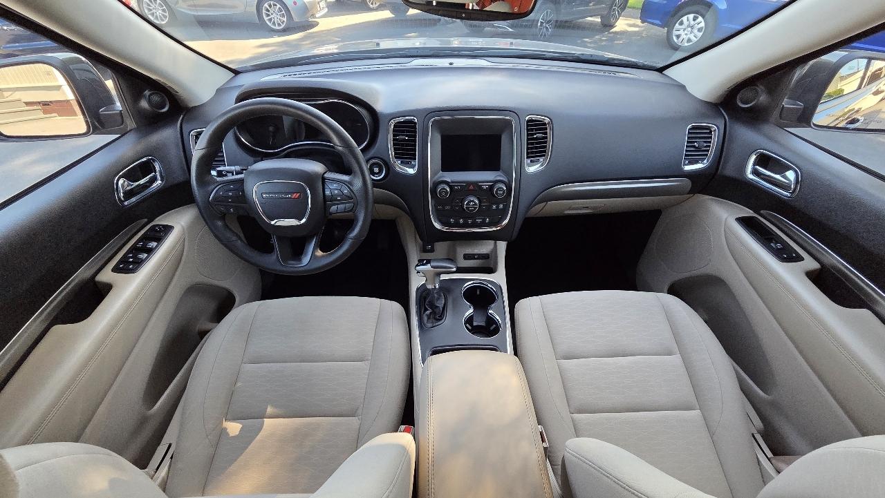 Dodge Durango SXT Plus AWD 2018