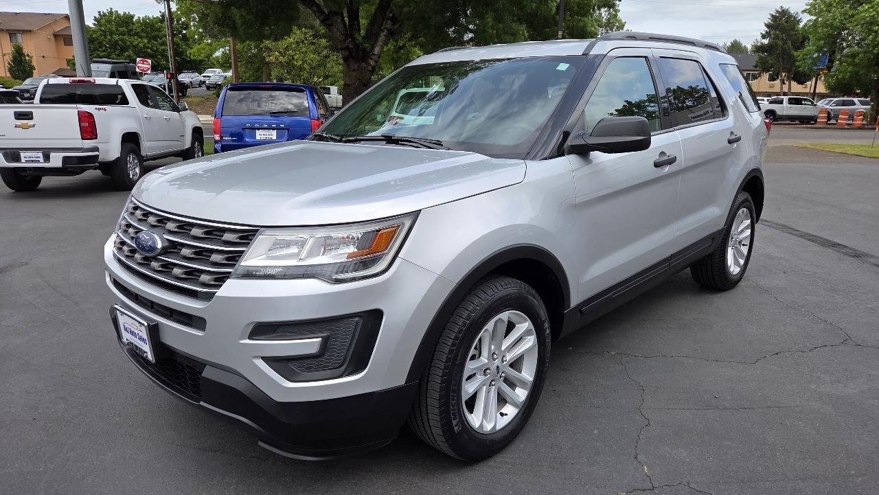 Ford Explorer  2017
