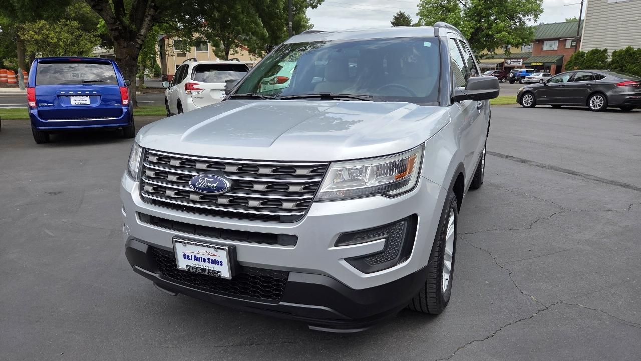 Ford Explorer  2017