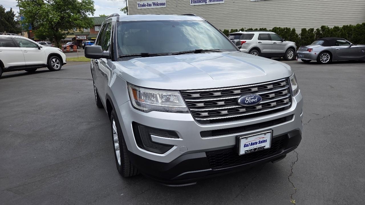 Ford Explorer  2017