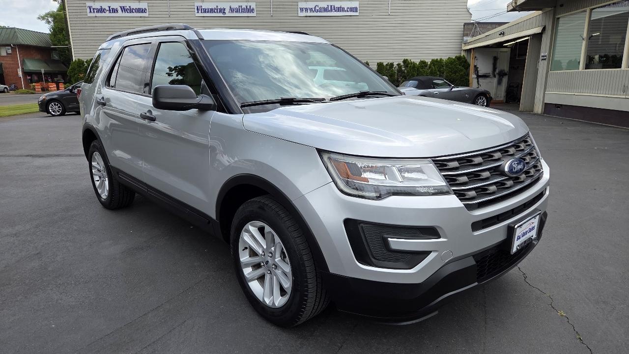 Ford Explorer  2017