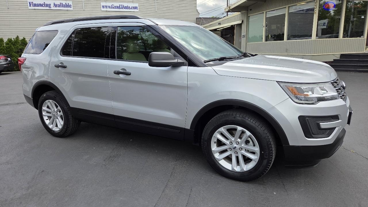 Ford Explorer  2017