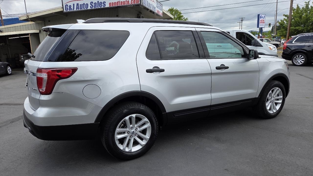 Ford Explorer  2017
