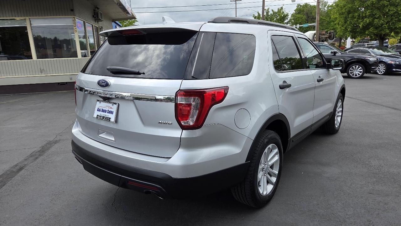 Ford Explorer  2017