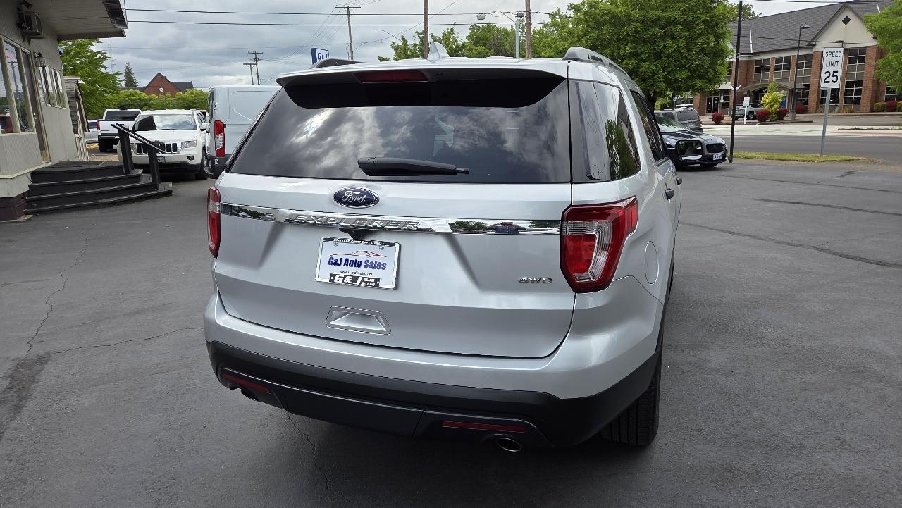 Ford Explorer  2017