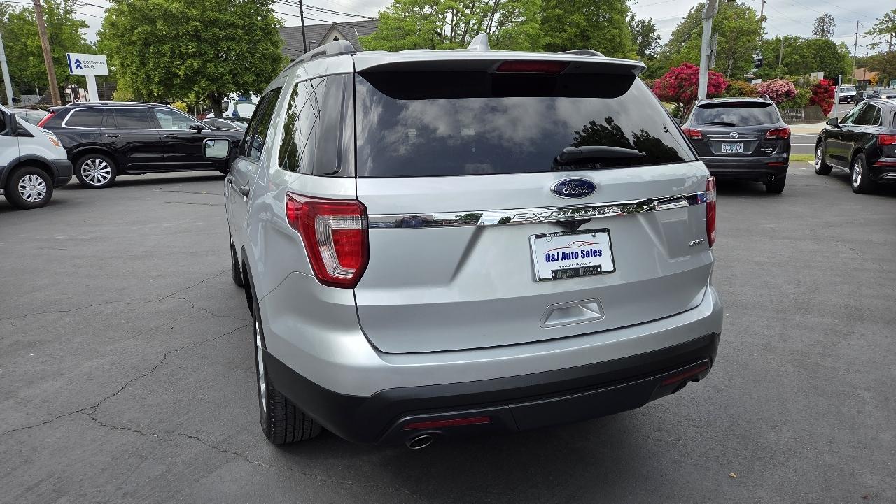Ford Explorer  2017