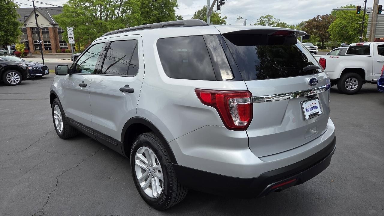 Ford Explorer  2017