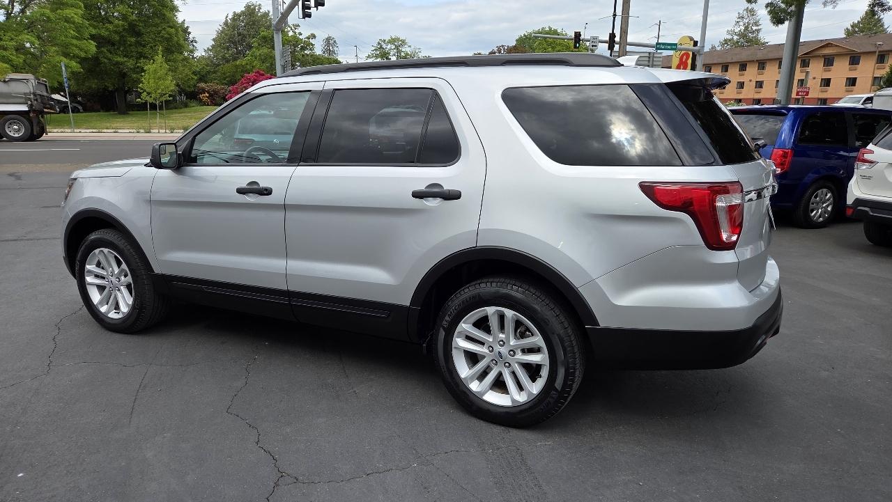 Ford Explorer  2017
