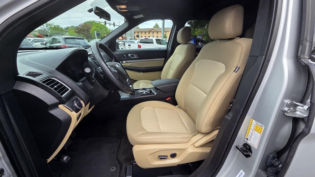 Ford Explorer  2017