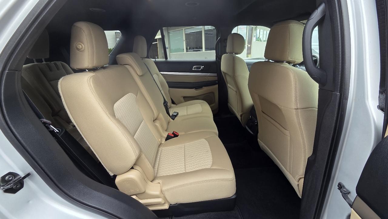 Ford Explorer  2017