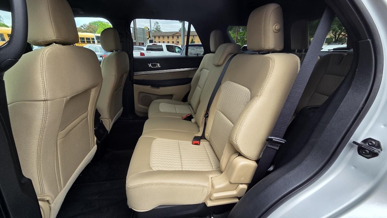 Ford Explorer  2017