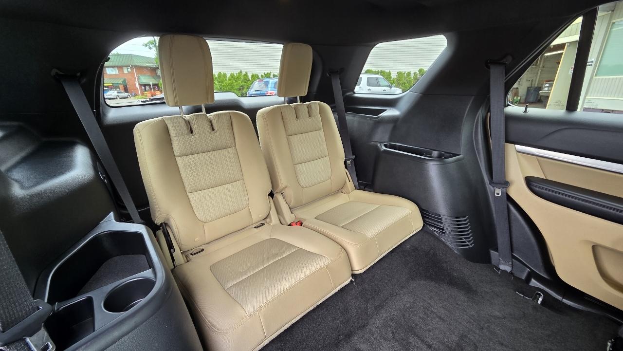 Ford Explorer  2017