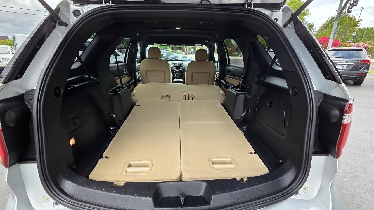 Ford Explorer  2017