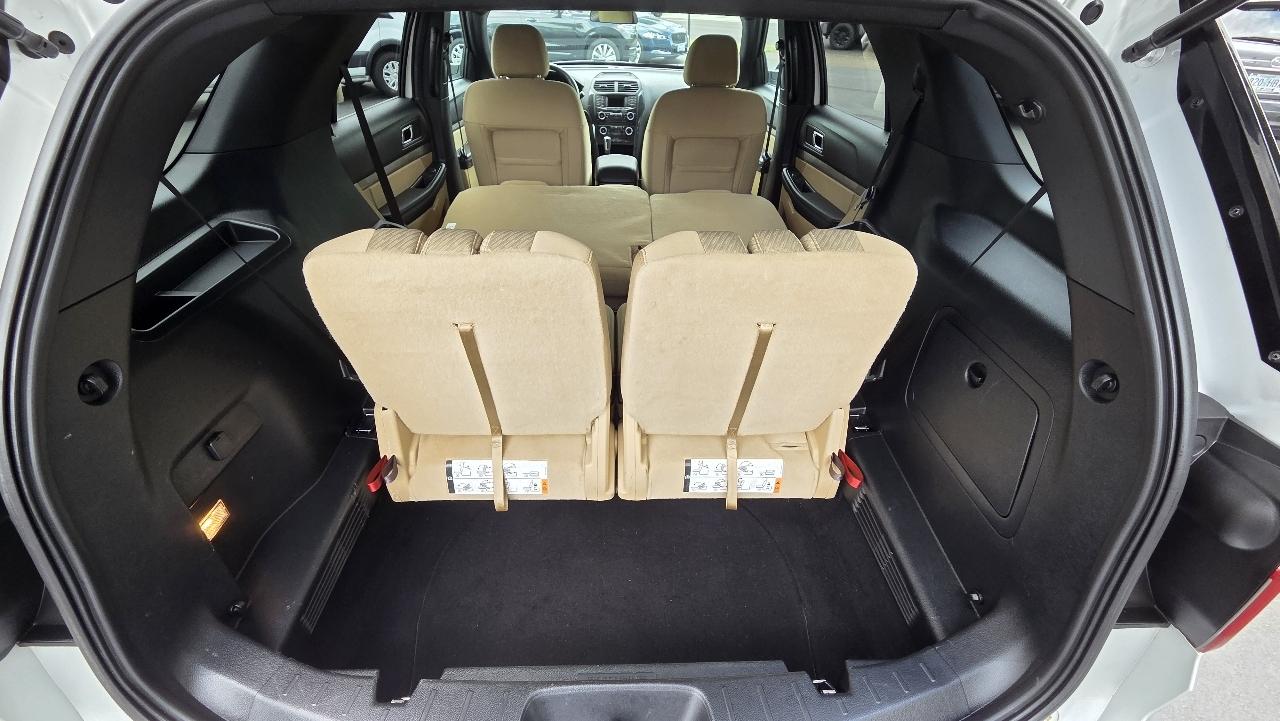 Ford Explorer  2017