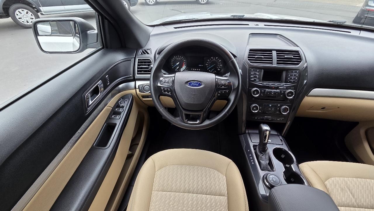 Ford Explorer  2017
