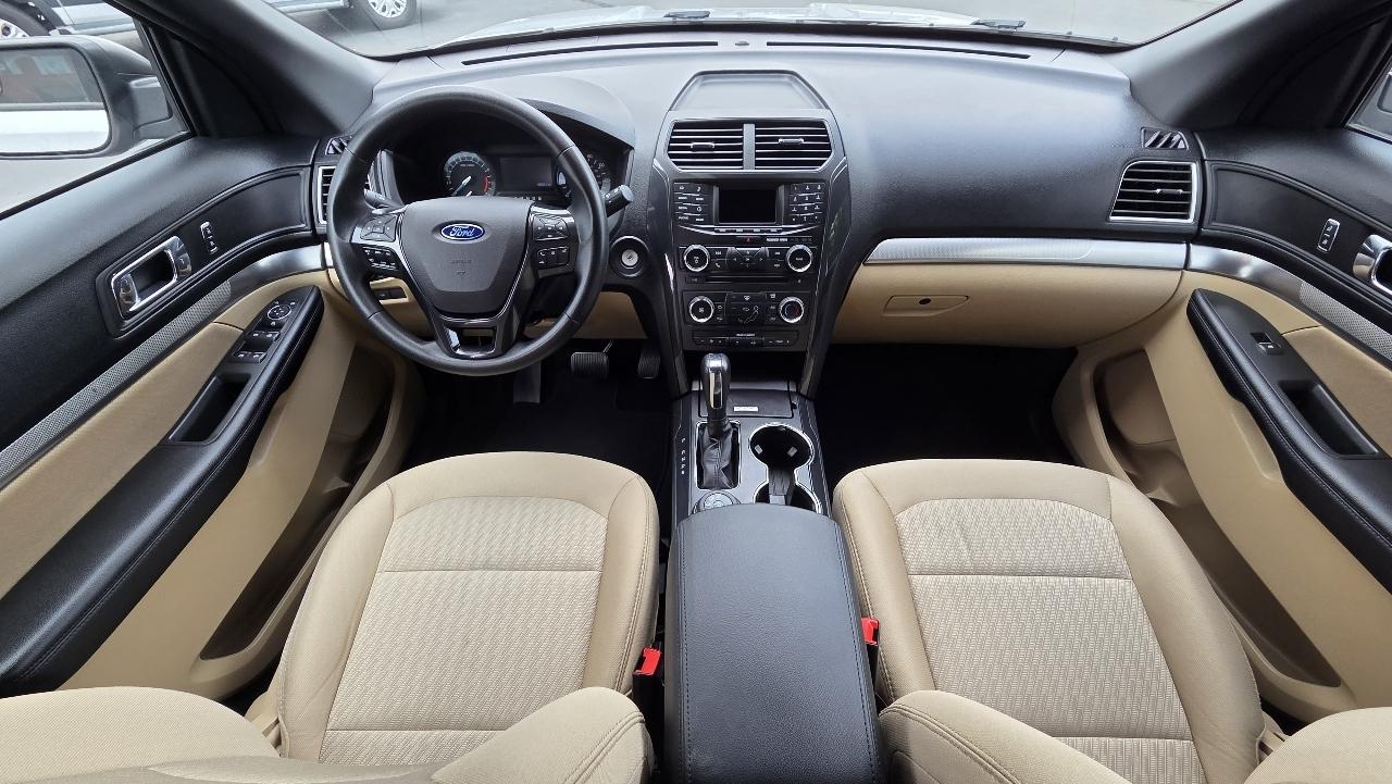 Ford Explorer  2017
