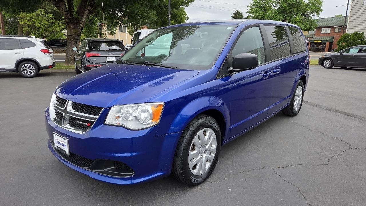 Dodge Grand Caravan SE Wagon 2018