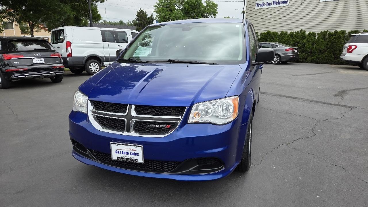 Dodge Grand Caravan SE Wagon 2018
