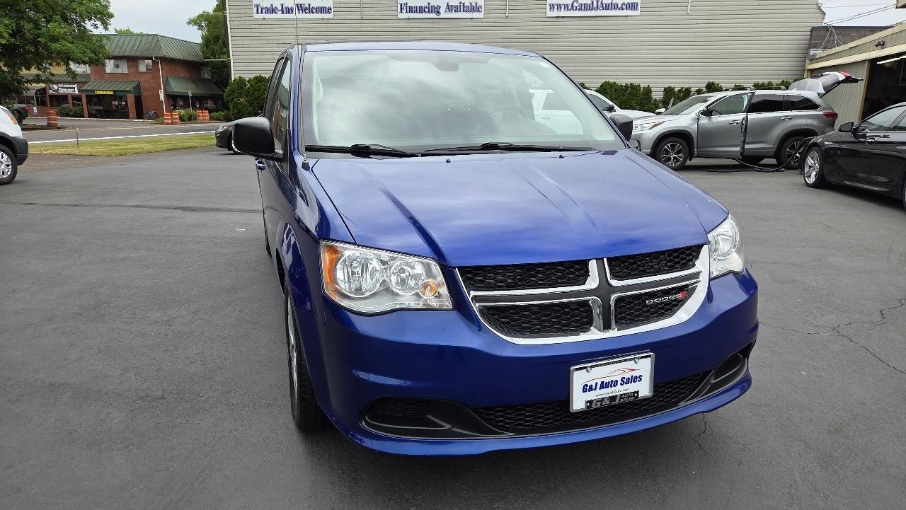 Dodge Grand Caravan SE Wagon 2018