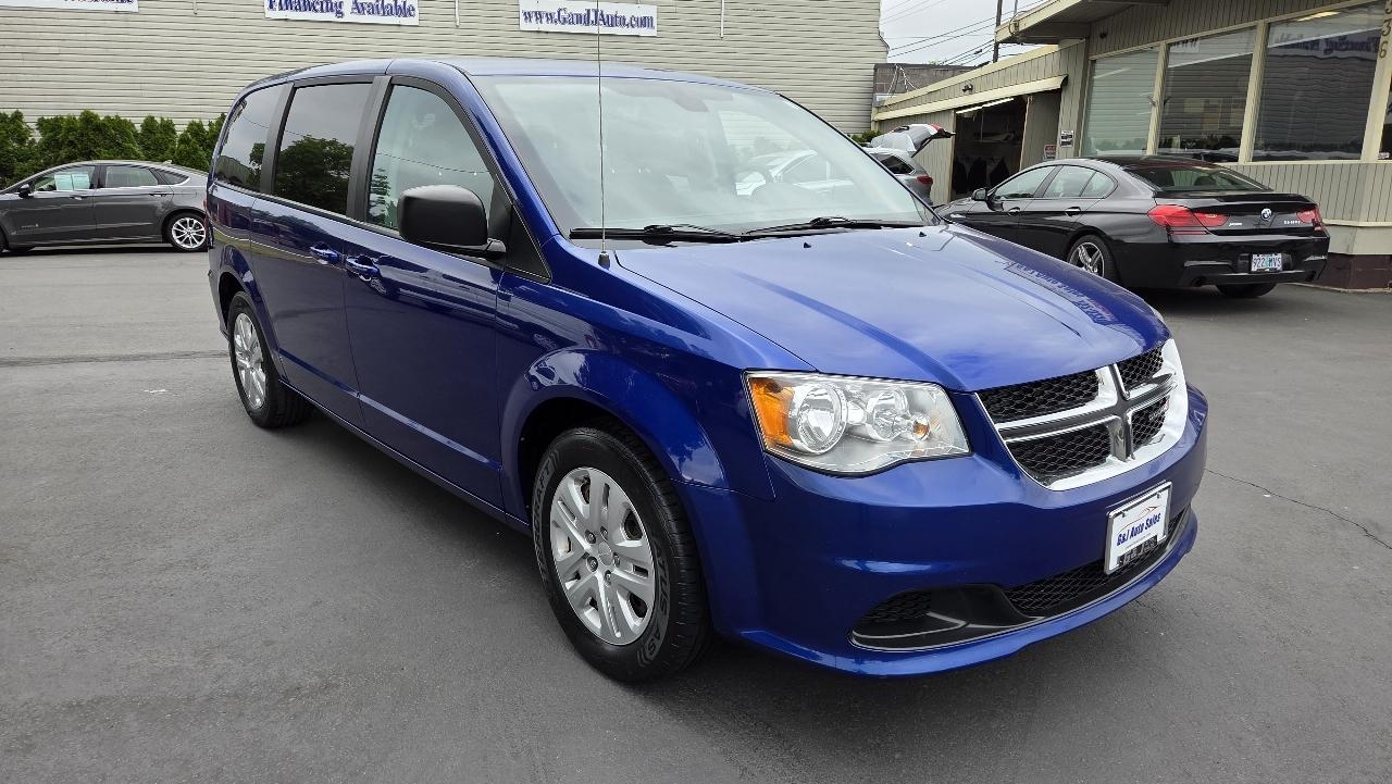 Dodge Grand Caravan SE Wagon 2018