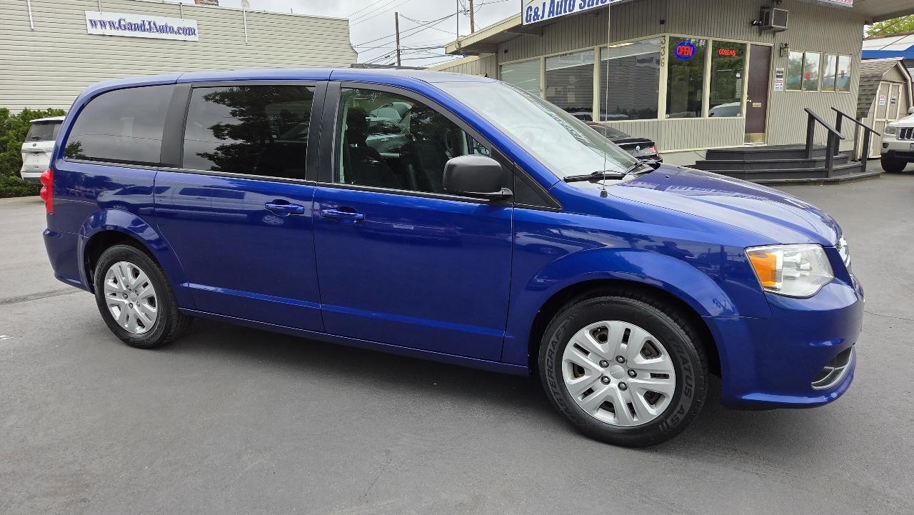 Dodge Grand Caravan SE Wagon 2018