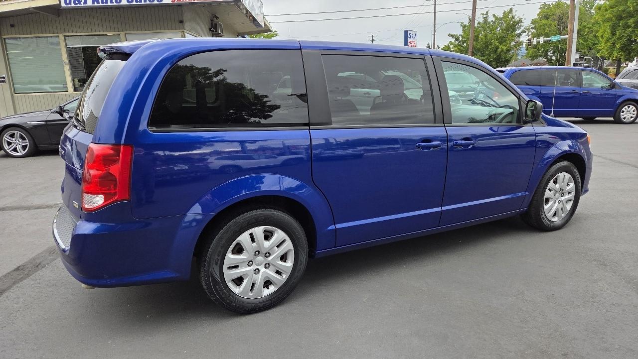Dodge Grand Caravan SE Wagon 2018