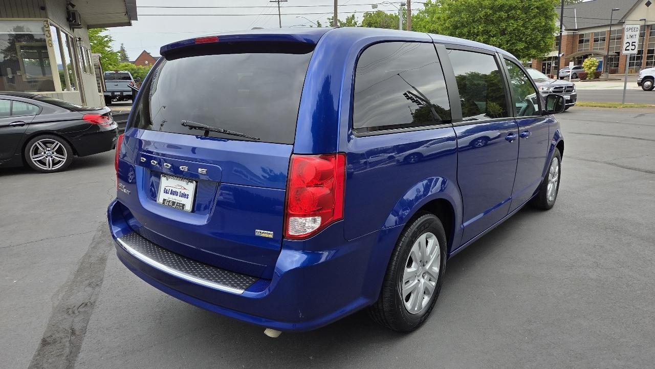 Dodge Grand Caravan SE Wagon 2018