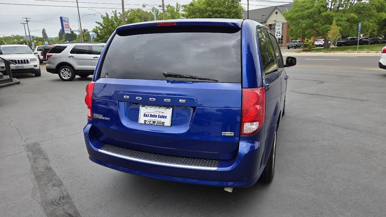 Dodge Grand Caravan SE Wagon 2018