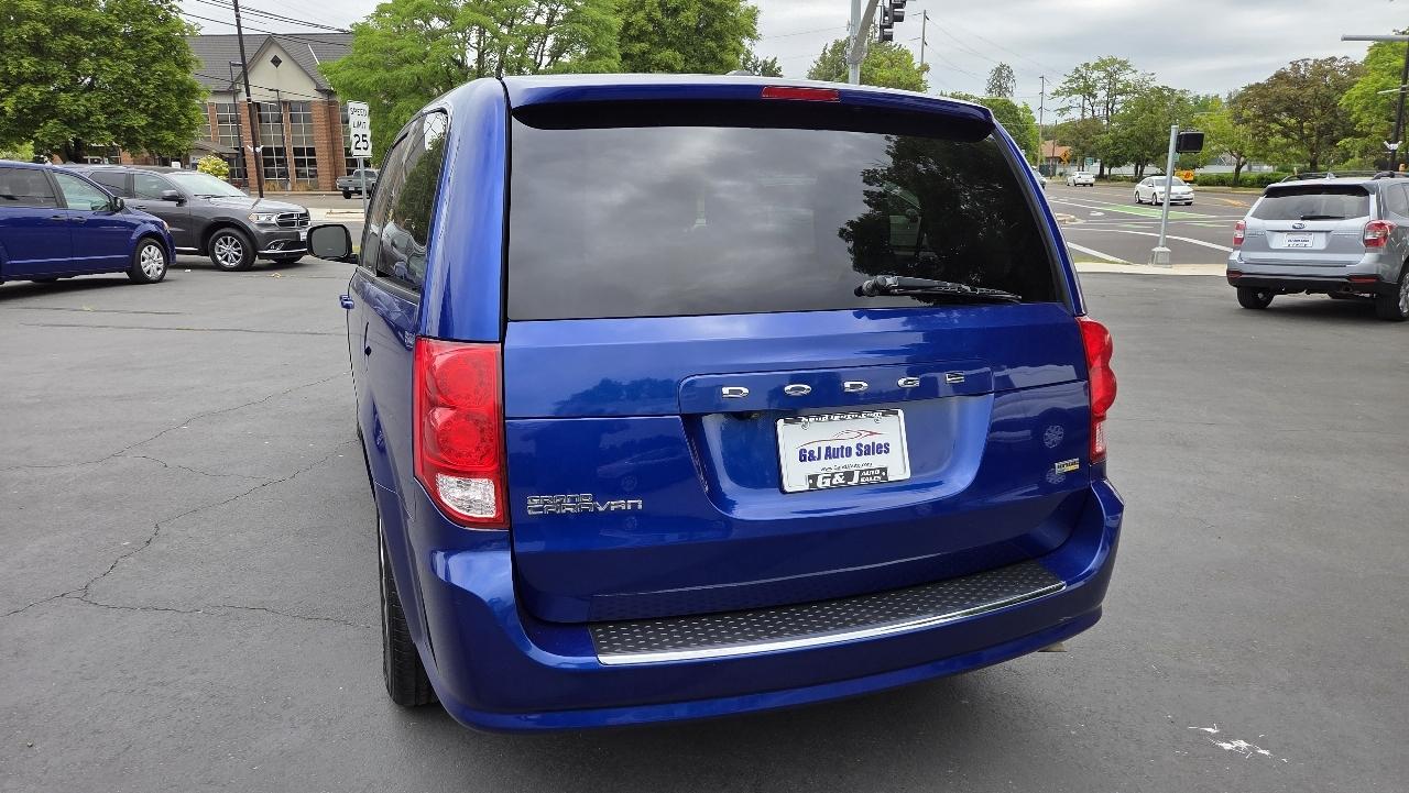 Dodge Grand Caravan SE Wagon 2018