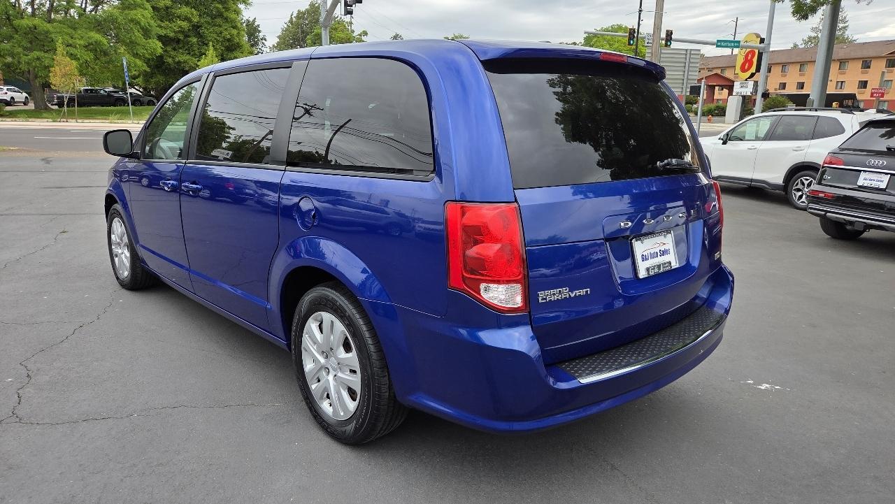 Dodge Grand Caravan SE Wagon 2018