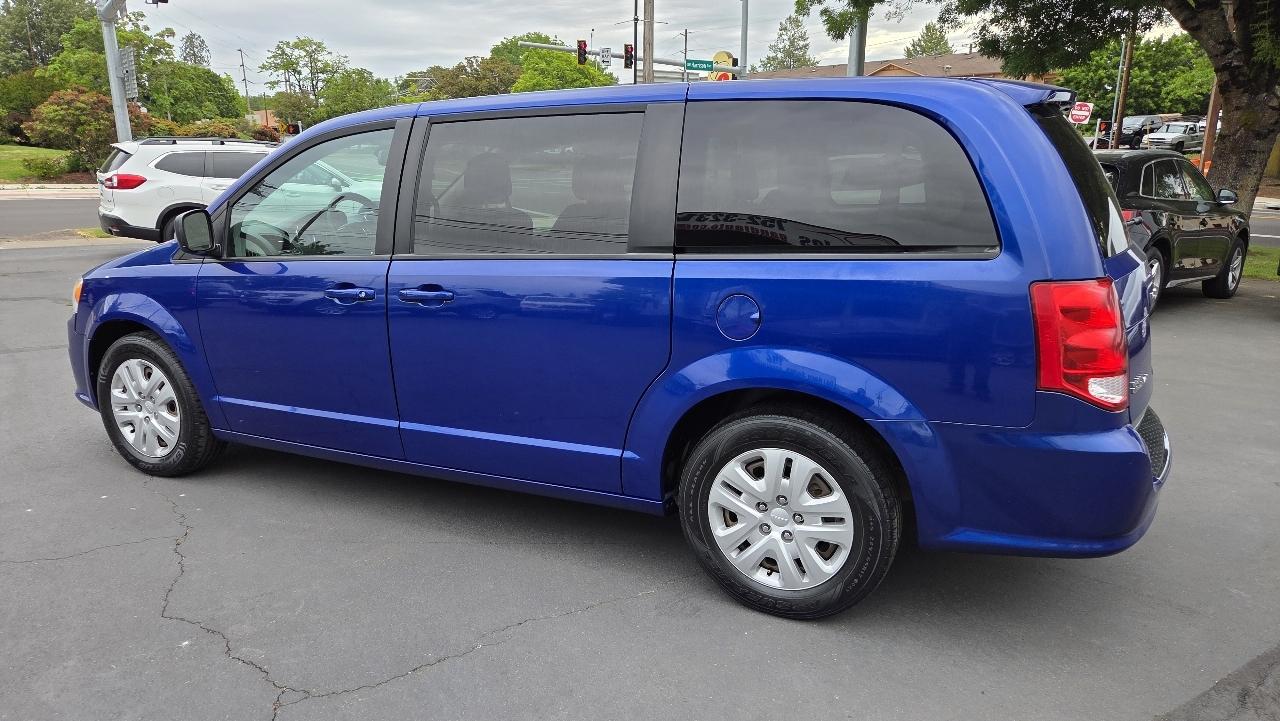 Dodge Grand Caravan SE Wagon 2018