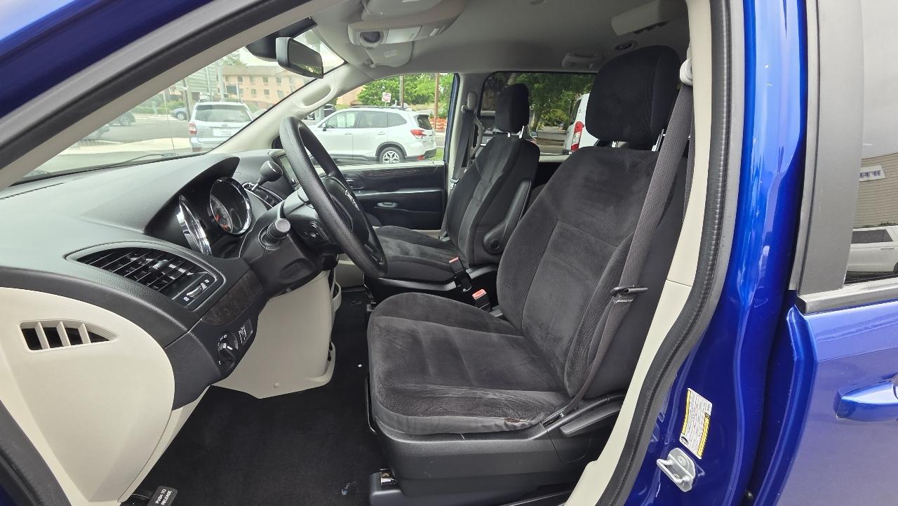 Dodge Grand Caravan SE Wagon 2018