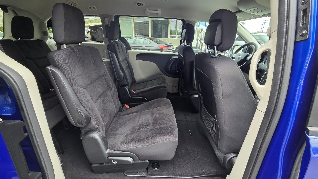 Dodge Grand Caravan SE Wagon 2018