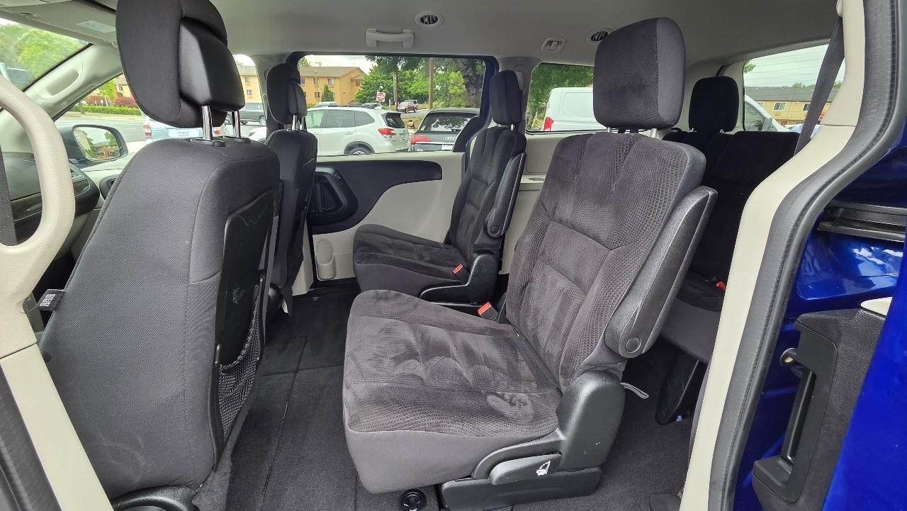 Dodge Grand Caravan SE Wagon 2018