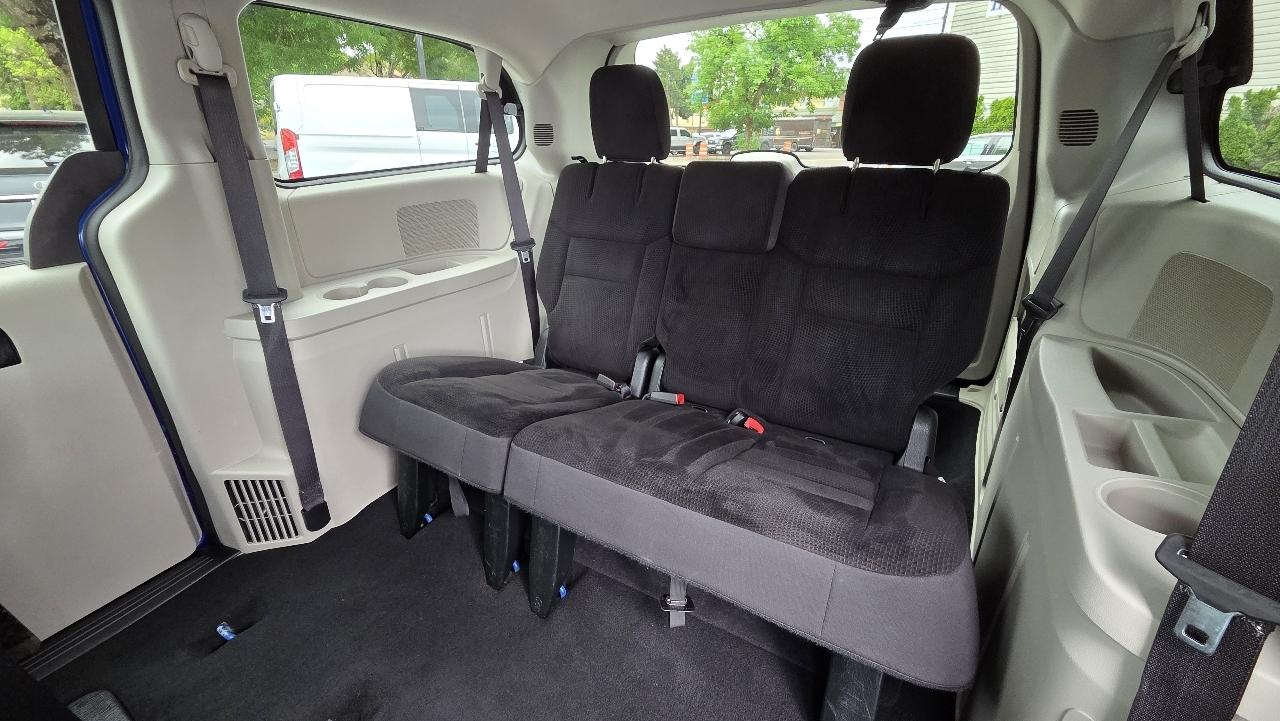 Dodge Grand Caravan SE Wagon 2018