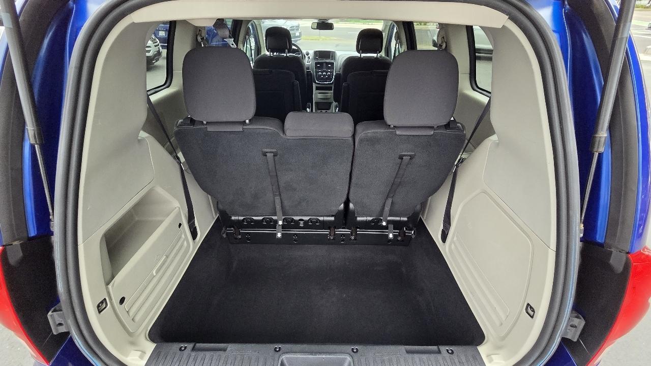 Dodge Grand Caravan SE Wagon 2018
