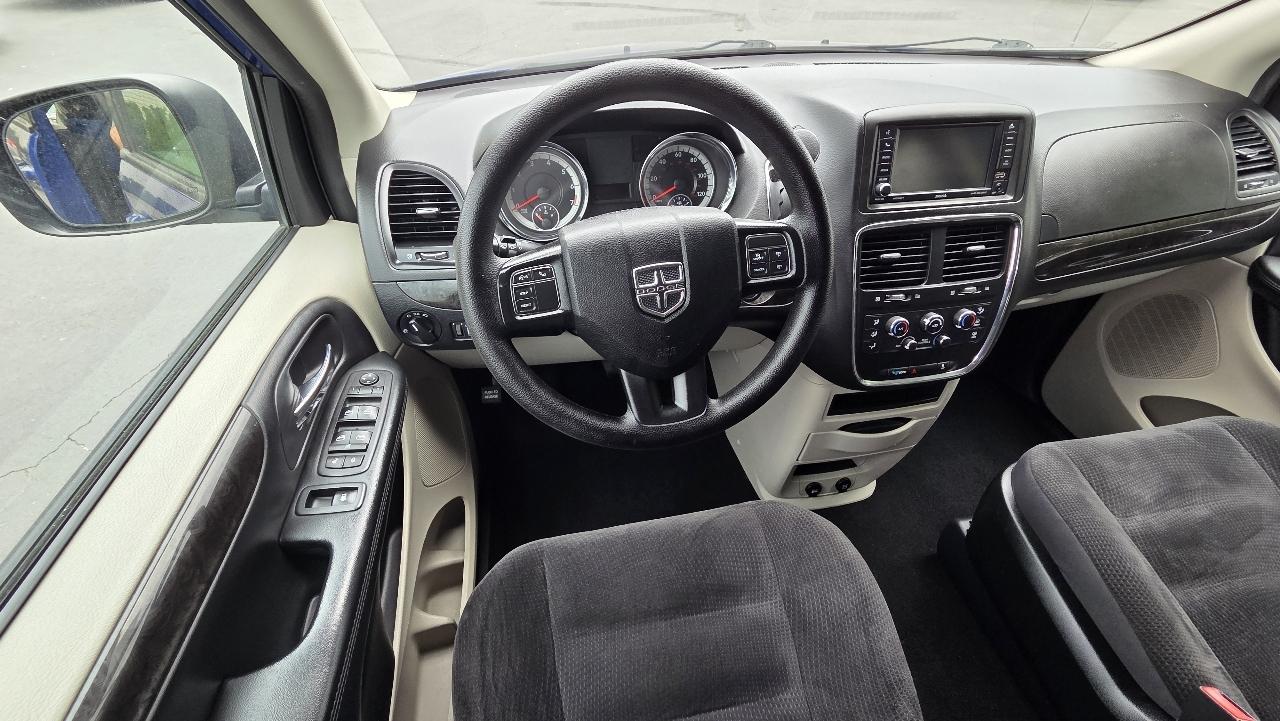 Dodge Grand Caravan SE Wagon 2018