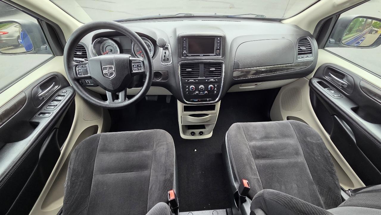 Dodge Grand Caravan SE Wagon 2018