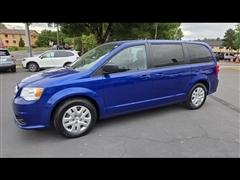2018 Dodge Grand Caravan 