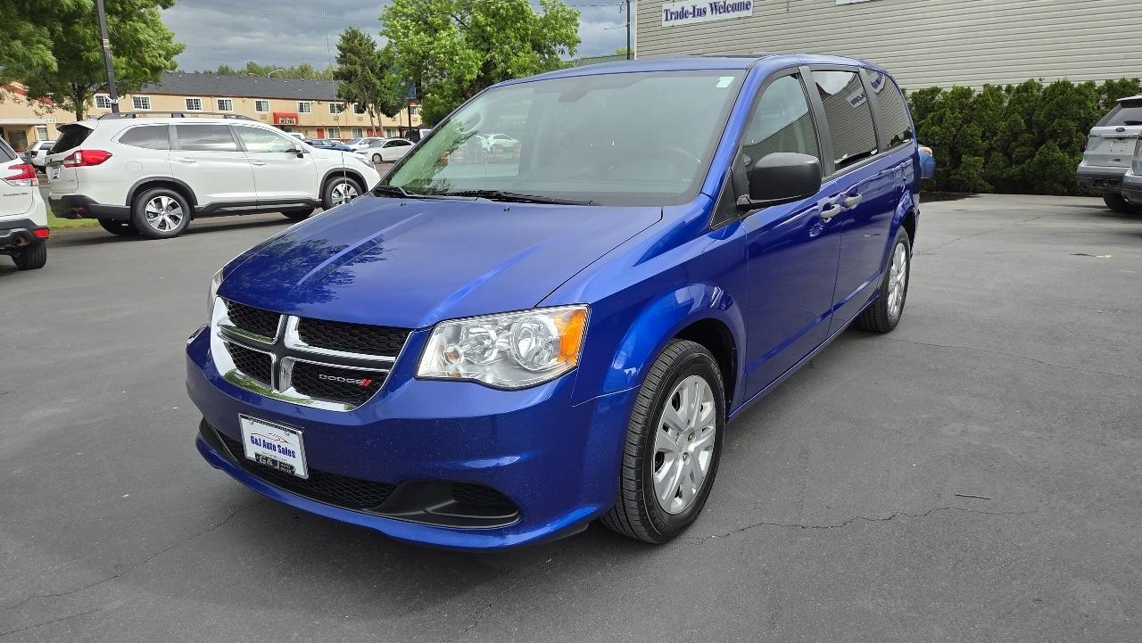 Dodge Grand Caravan SE Wagon 2019