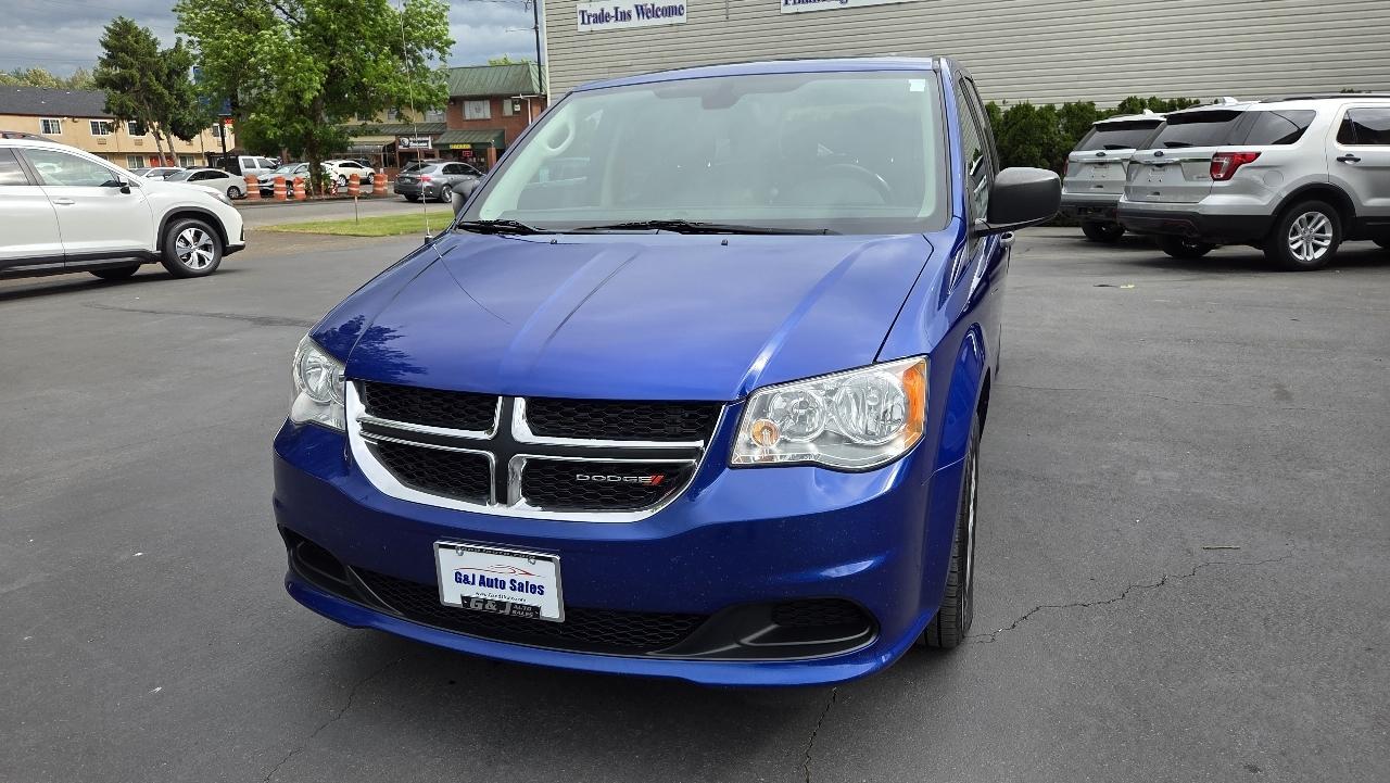 Dodge Grand Caravan SE Wagon 2019