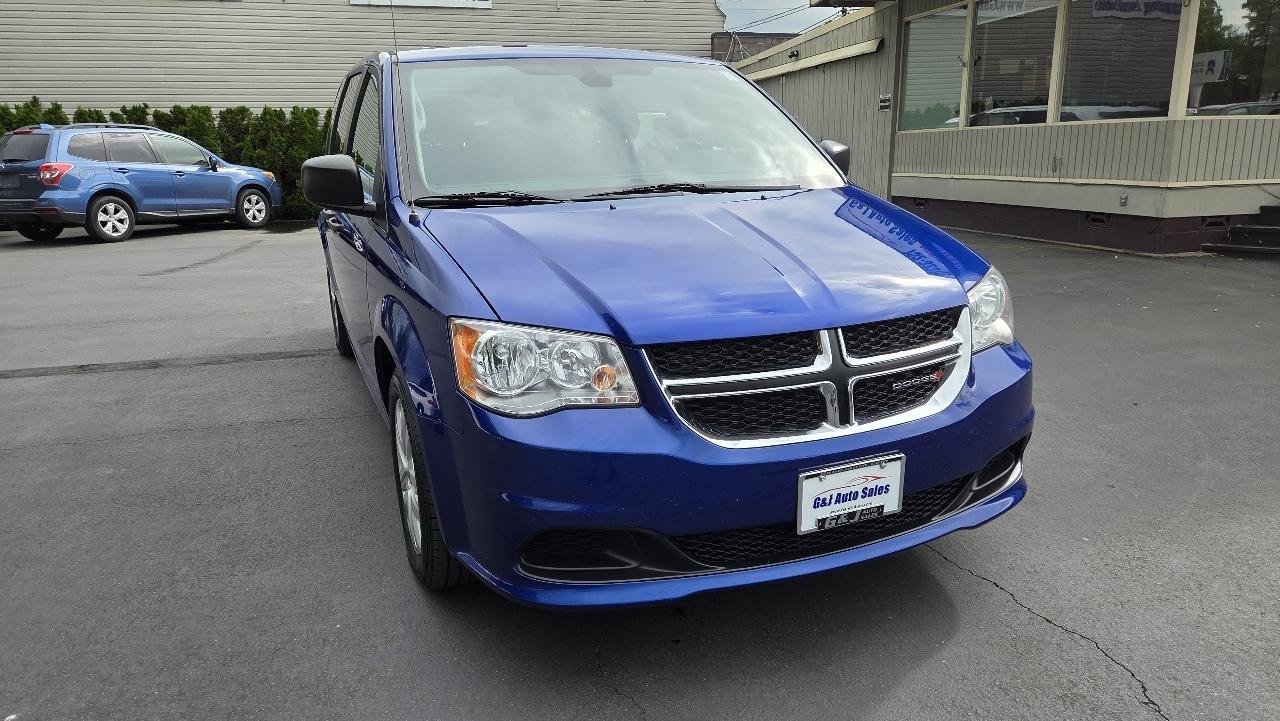 Dodge Grand Caravan SE Wagon 2019