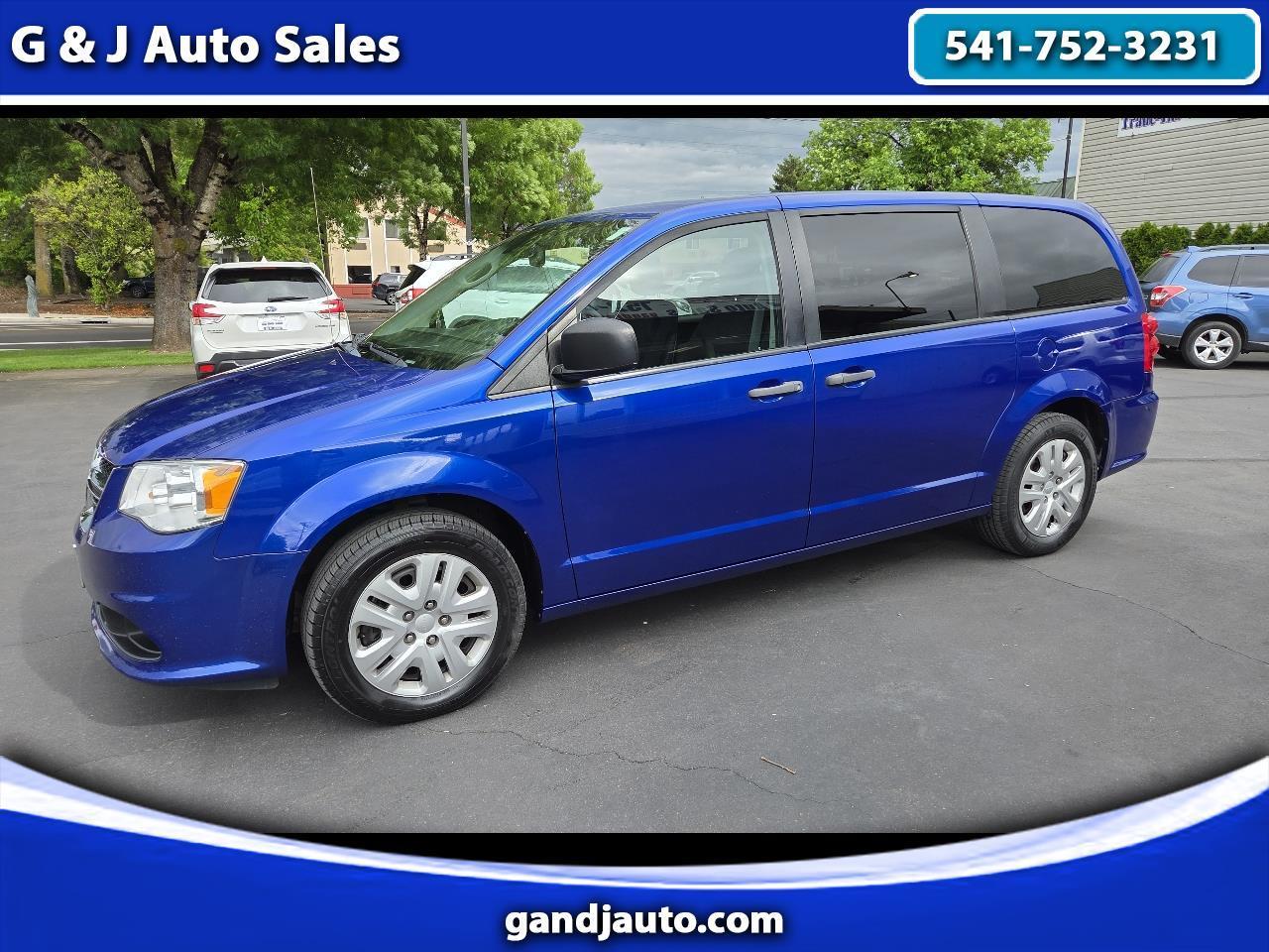 Dodge Grand Caravan SE Wagon 2019