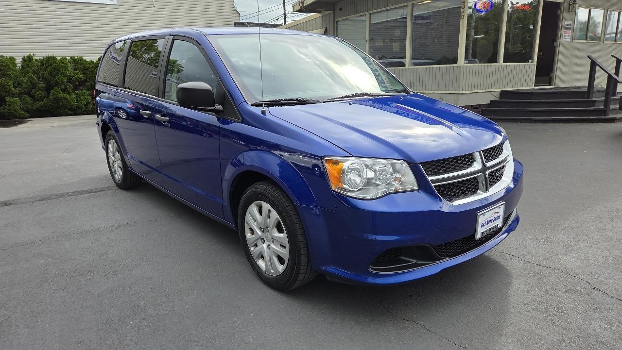 Dodge Grand Caravan SE Wagon 2019