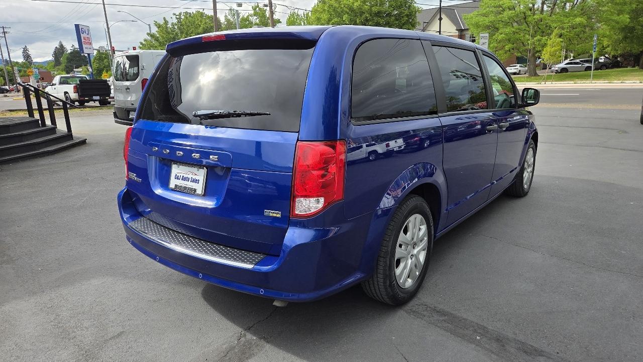 Dodge Grand Caravan SE Wagon 2019