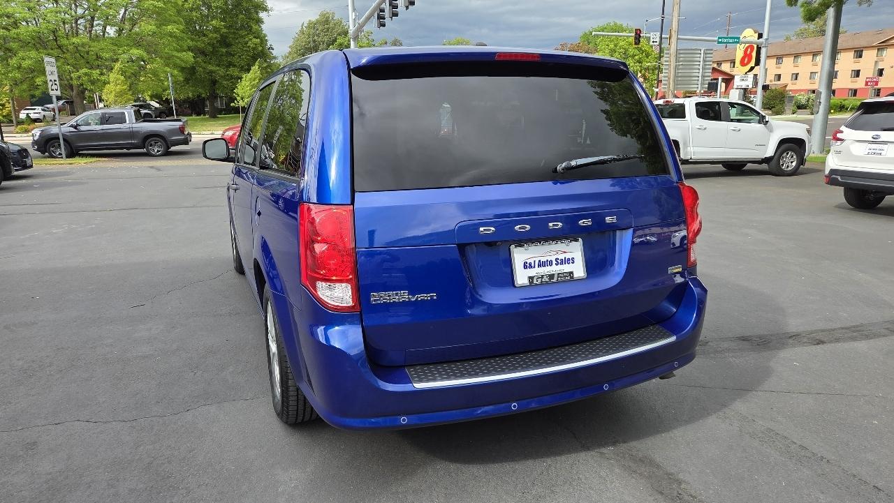 Dodge Grand Caravan SE Wagon 2019