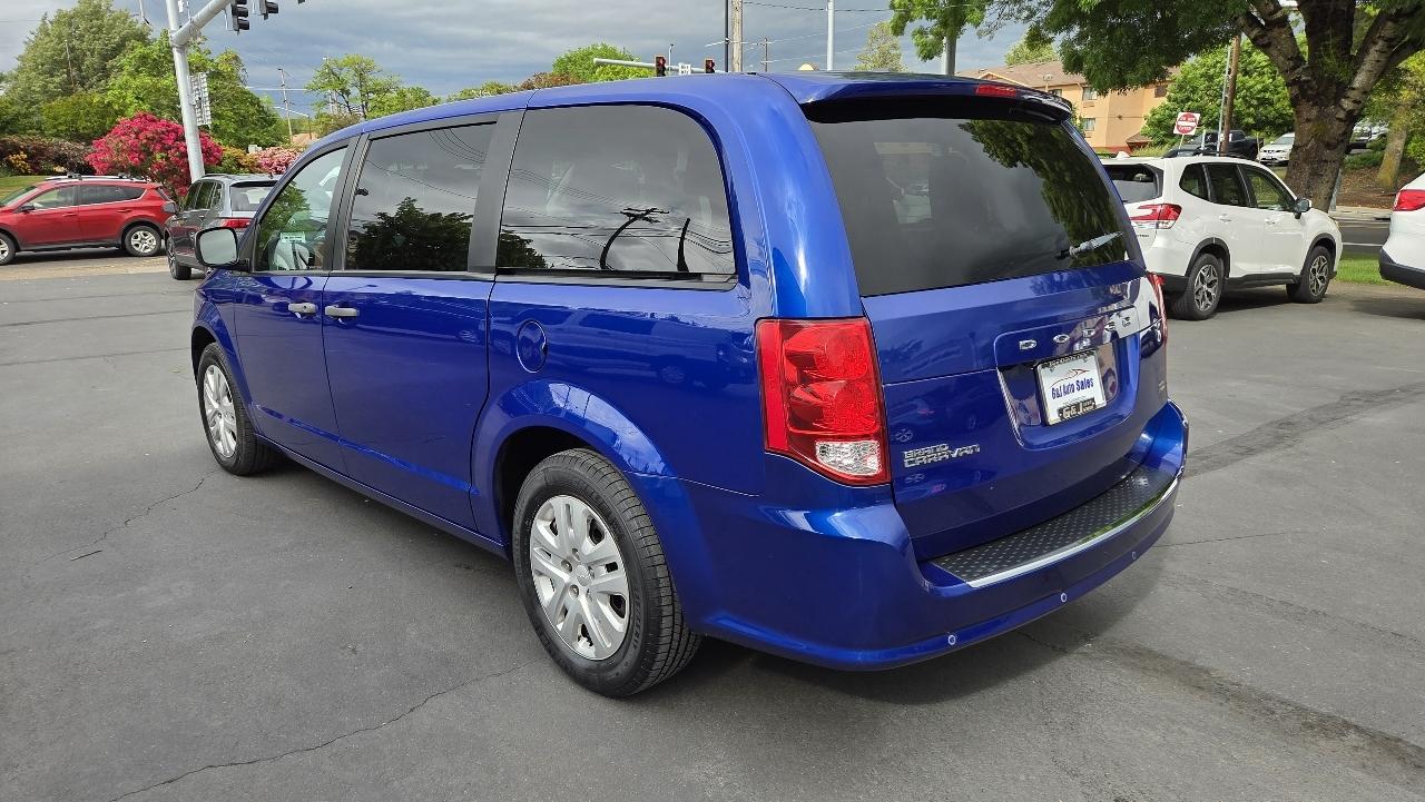 Dodge Grand Caravan SE Wagon 2019