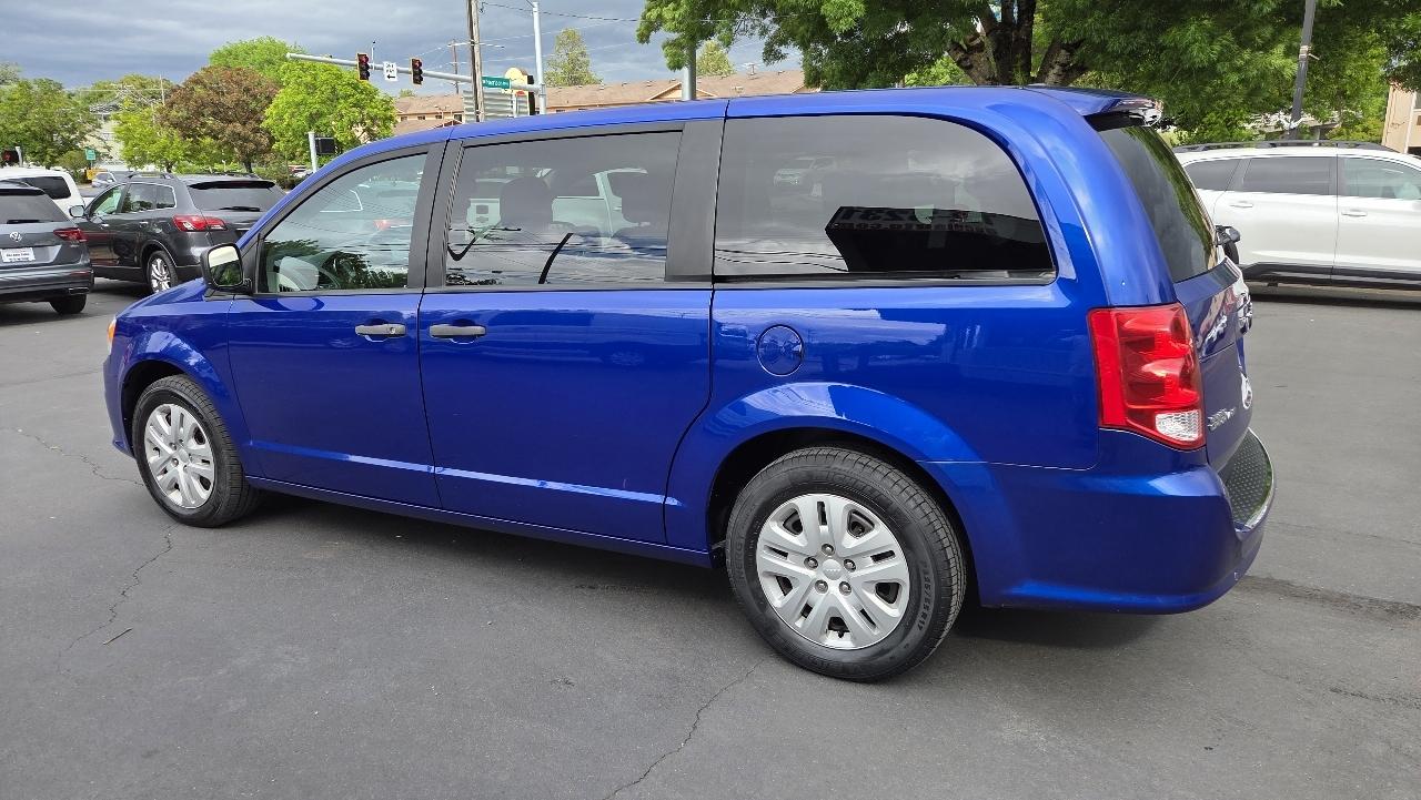 Dodge Grand Caravan SE Wagon 2019